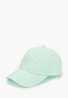 Бейсболка New Balance 6-PANEL CORE CURVED BRIM