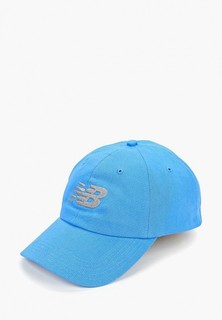 Бейсболка New Balance 6-PANEL CORE CURVED BRIM