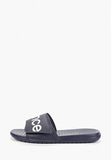 Сланцы New Balance Recovery Slide Velcro