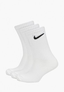 Носки 3 пары Nike EVERYDAY MENS LIGHTWEIGHT CREW TRAINING SOCKS (3 PAIRS)