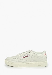 Кеды Reebok Classics CLUB C 85 MU