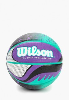 Мяч баскетбольный Wilson RED BULL REIGN REG SEASON