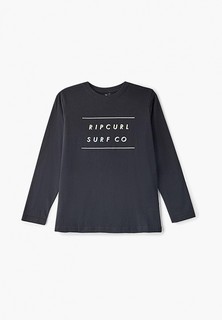 Лонгслив Rip Curl BASIC GRADIAN LOGO LS TEE