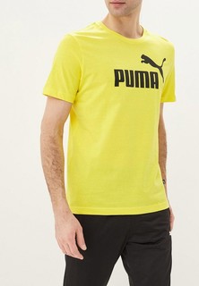 Футболка спортивная PUMA ESS Logo Tee