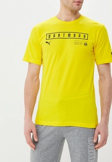 Футболка PUMA BVB Fan Tee