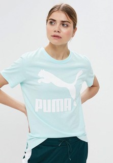 Футболка PUMA Classics Logo Tee
