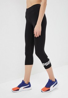 Капри PUMA ESS 3/4 Logo Leggings