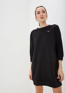 Платье PUMA Athletics Sweat Dress TR