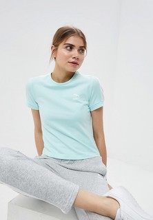 Футболка PUMA Classics Tight T7 Tee