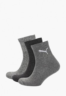 Комплект PUMA PUMA SHORT CREW 3P UNISEX