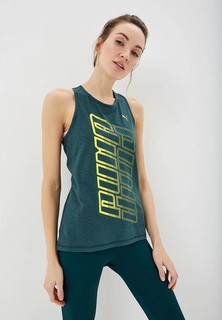 Майка спортивная PUMA Twist It Logo Tank