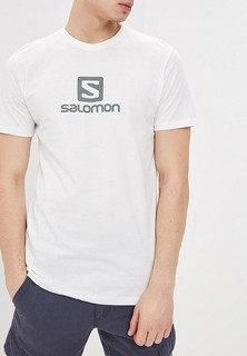 Футболка Salomon COTON LOGO SS TEE M