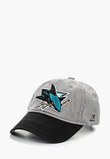 Бейсболка Atributika & Club™ NHL San Jose Sharks