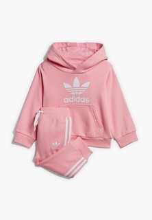 Костюм спортивный adidas Originals TREFOIL HOODIE