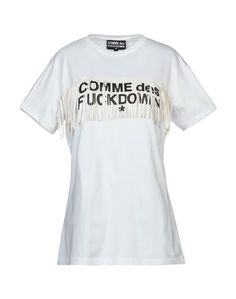 Футболка Comme DES Fuckdown