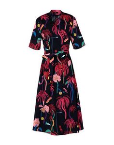 Платье длиной 3/4 Ps Paul Smith