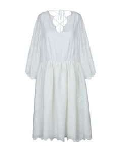 Платье до колена Francesca Conoci