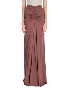 Длинная юбка Rick Owens Lilies