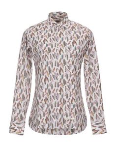 Pубашка Tintoria Mattei 954