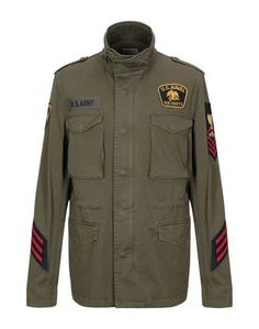 Куртка History Repeats