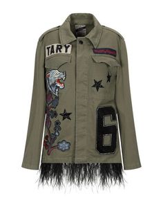 Куртка History Repeats