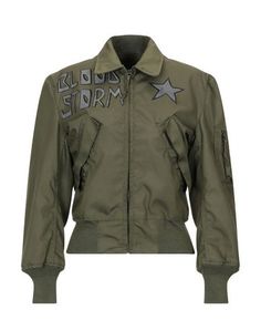 Куртка History Repeats