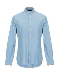 Джинсовая рубашка MC2 Saint Barth