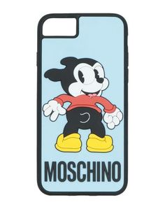 Чехол Moschino