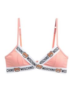 Бюстгальтер Moschino