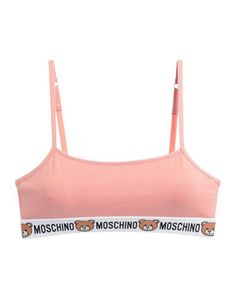 Бюстгальтер Moschino
