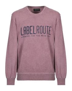 Толстовка Labelroute