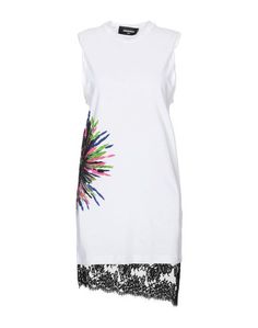 Короткое платье Dsquared2