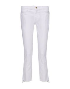 Джинсовые брюки-капри MiH Jeans