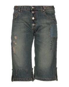 Джинсовые бермуды Frankie Morello