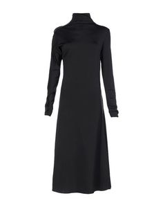 Платье длиной 3/4 Helmut Lang