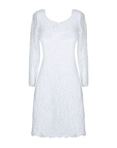 Короткое платье Diane Von Furstenberg