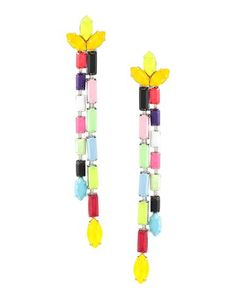 Серьги TOM Binns