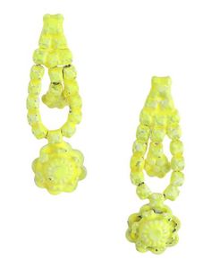 Серьги TOM Binns