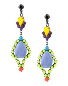 Серьги TOM Binns