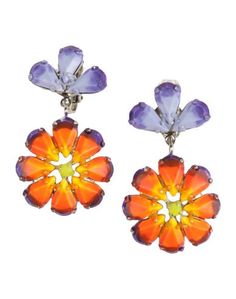 Серьги TOM Binns