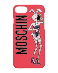 Чехол Moschino