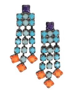 Серьги TOM Binns