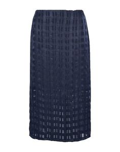 Юбка длиной 3/4 Diane Von Furstenberg