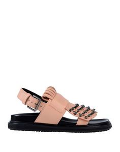 Сандалии Marni