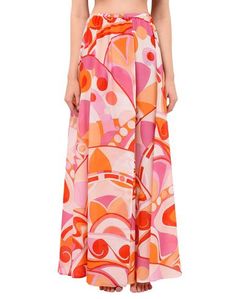 Длинная юбка Emilio Pucci