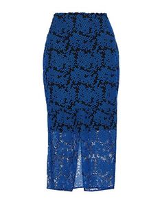 Юбка длиной 3/4 Diane Von Furstenberg