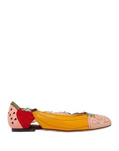 Балетки Charlotte Olympia