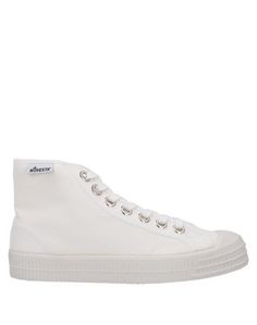 Высокие кеды и кроссовки Novesta