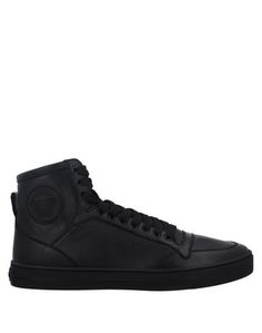 Высокие кеды и кроссовки Versace