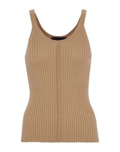 Топ без рукавов Alexander Wang